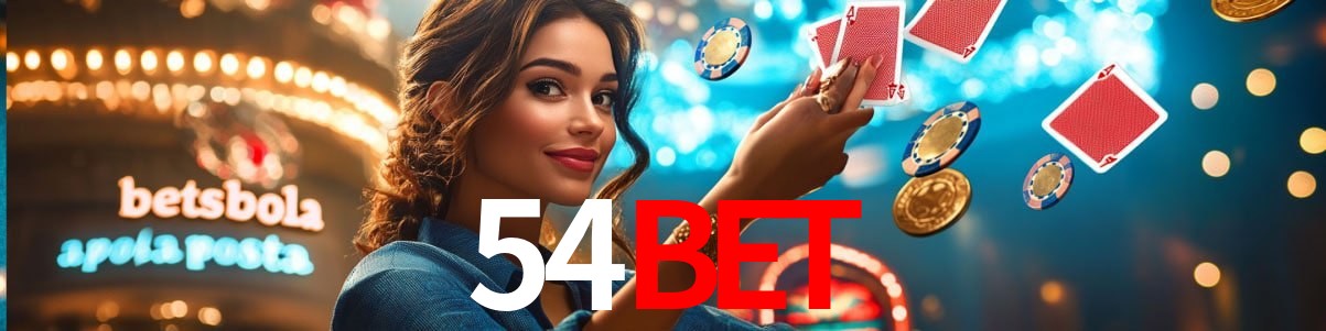 Welcome Bonus 54bet