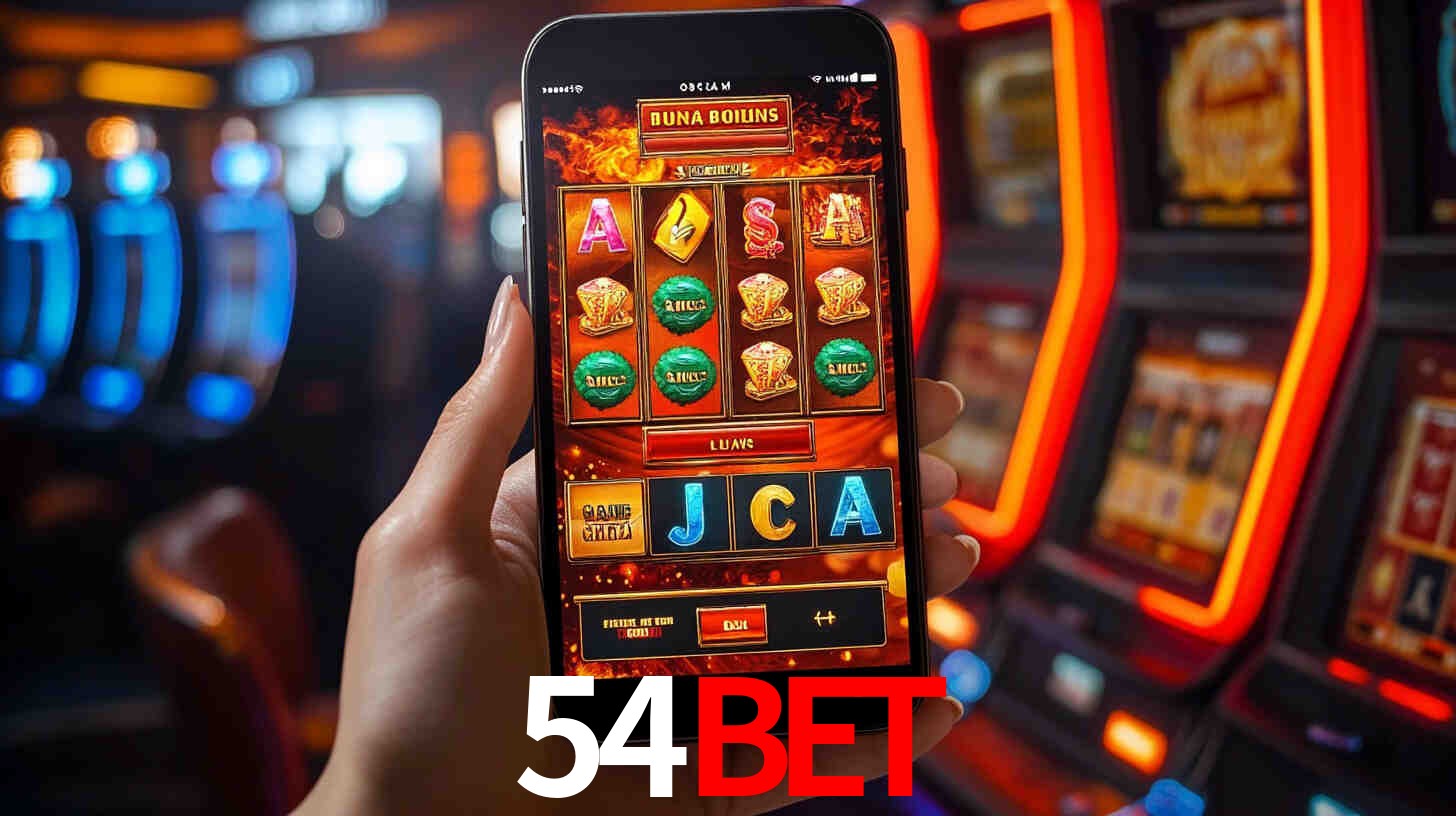 54bet: Seu Cassino Premiado com Pagamentos Rápidos