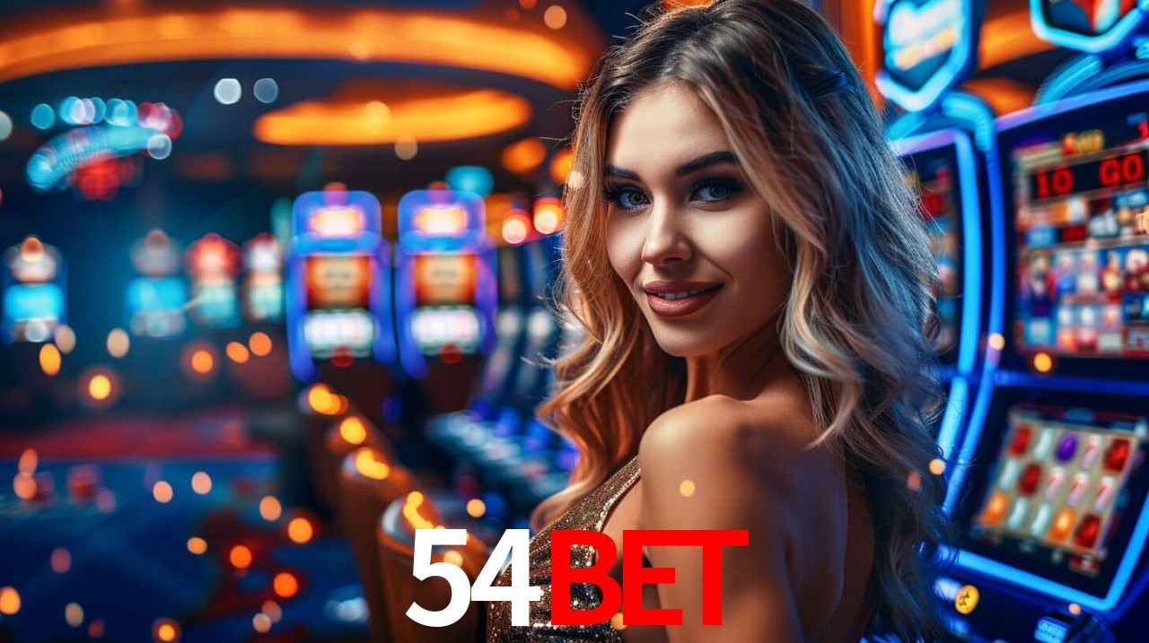 Welcome Bonus 54BET