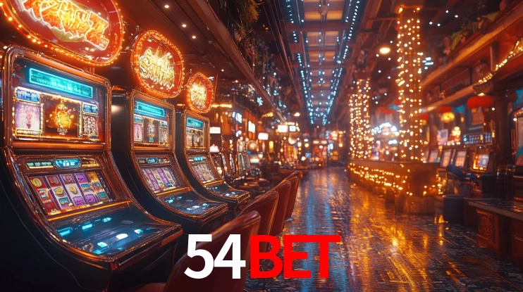 54BET - Aposta Radical - 54BET.COM
