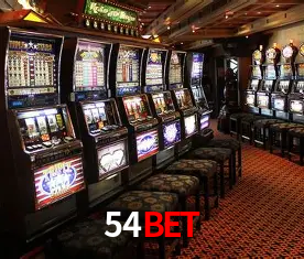 A Emoção da Loteria na 54BET: Uma Chance de Mudança de Vida
