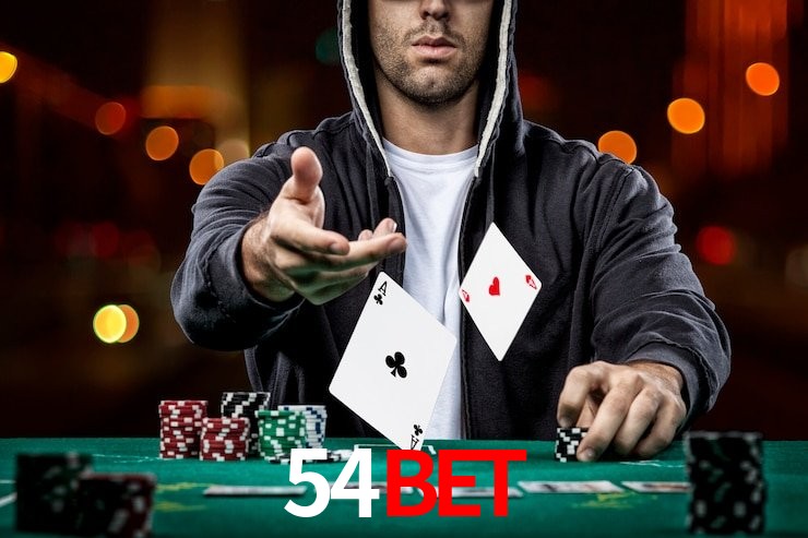 Odds Competitivas 54bet