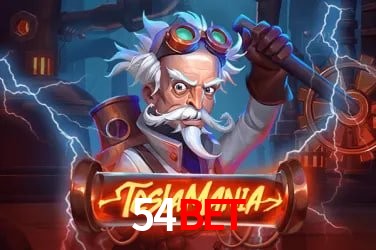 Tecnologia da Plataforma 54bet