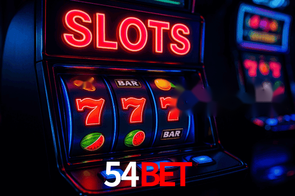 Slots 54bet - RTP Alto Certificado