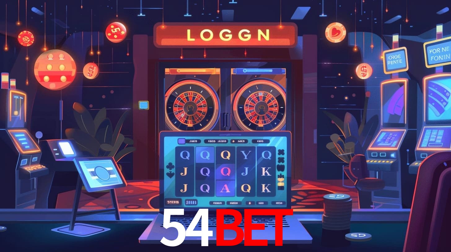 54bet Instalar Logo 2