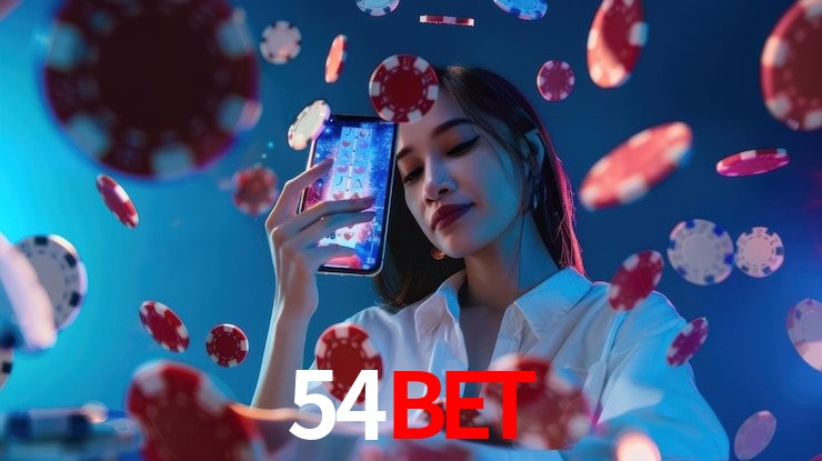 54bet Logo 3