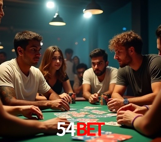 Plataforma 54bet - PIX Instantâneo