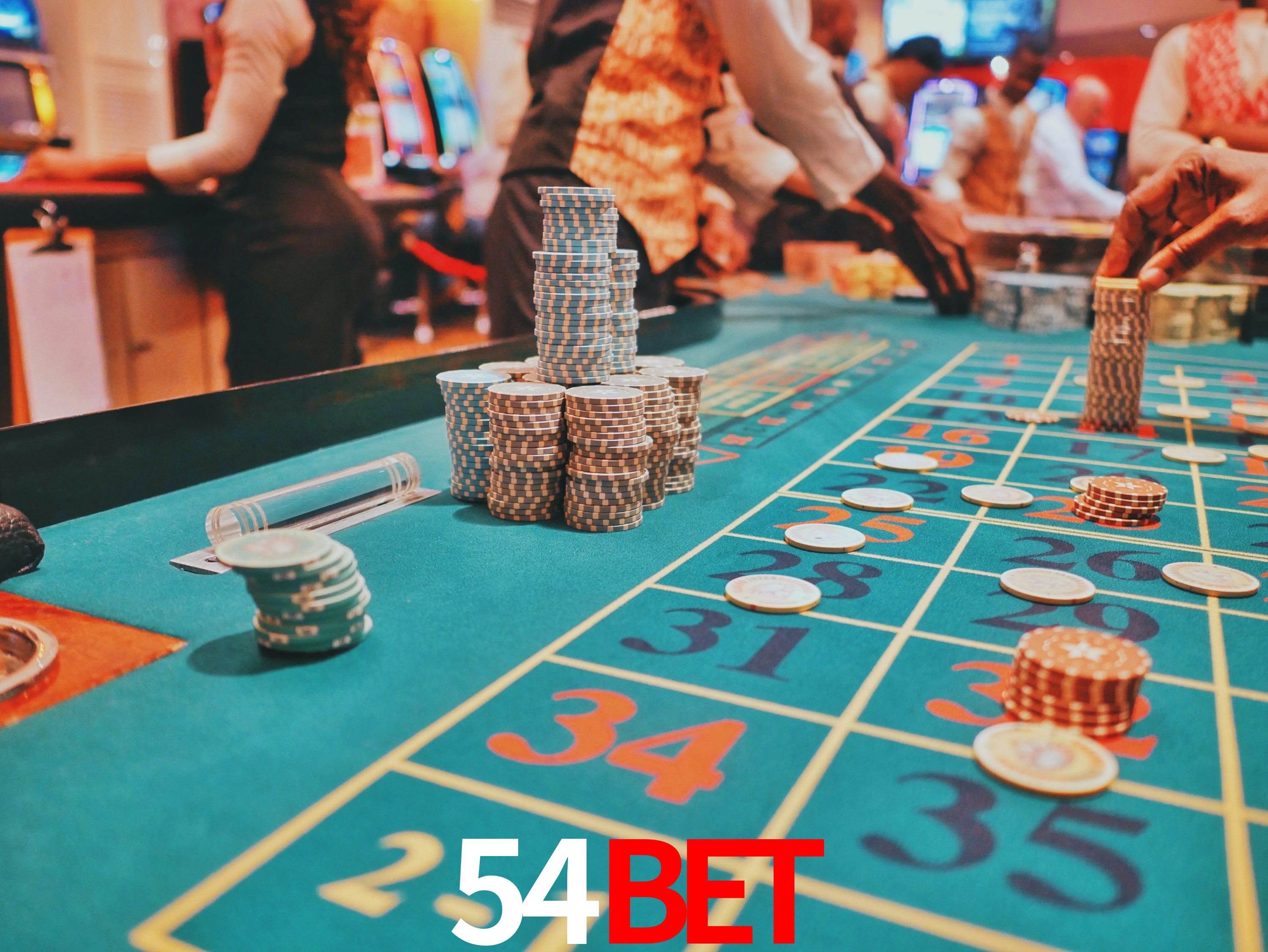 Estatísticas Esportivas 54bet