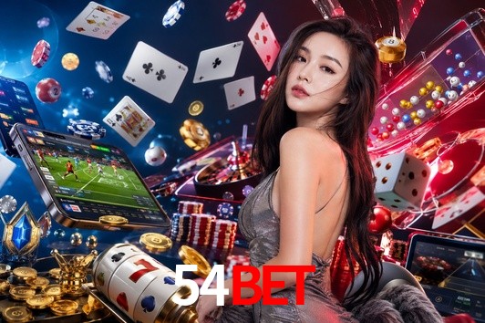 Slot Games 54bet