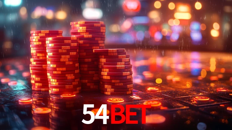 Sinta a adrenalina dos jogos de cassino com 54bet