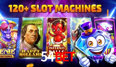 54bet Certificado eCOGRA