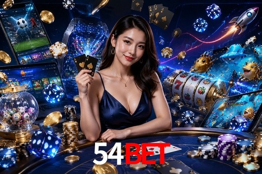 Exclusive Offers 54bet
