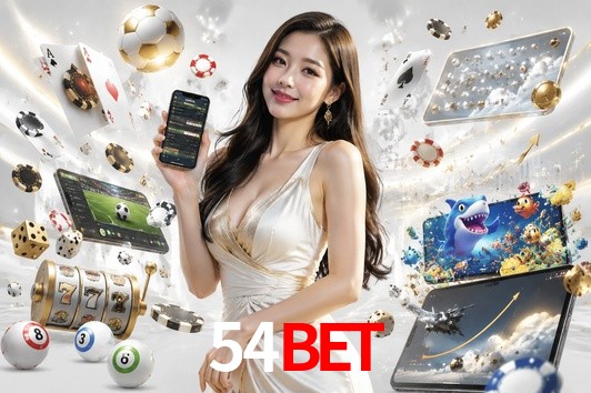 Live Casino 54bet