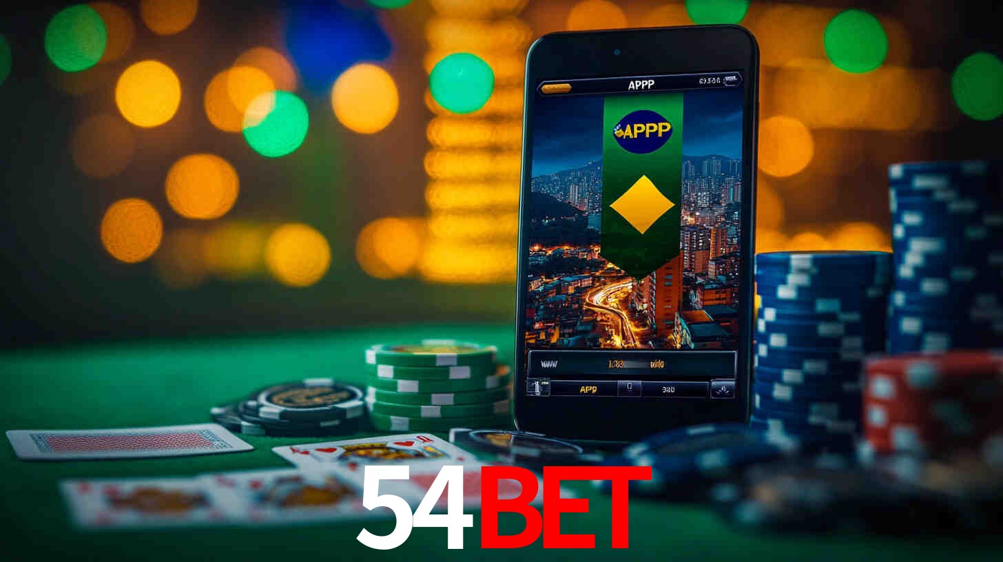 Desvendando o Mundo dos Jogos Virtuais na 54bet