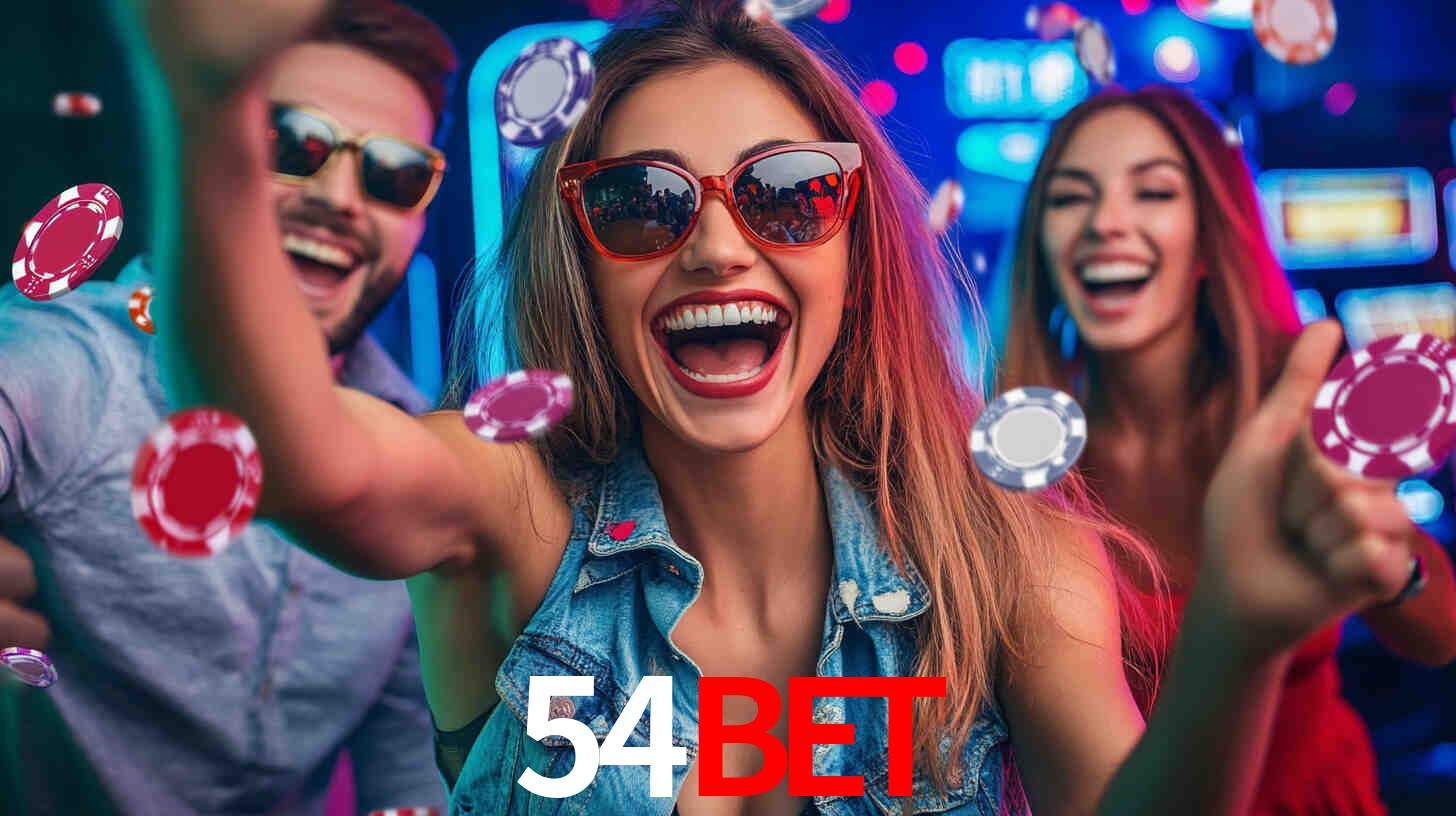 Explorando a Categoria de Eventos em Apostas na 54bet