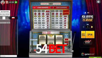 Explorando a Categoria de Eventos em Apostas na 54bet