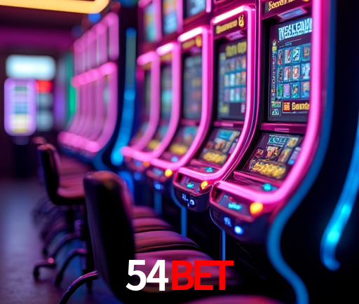 Slots 54bet - Jackpots Progressivos