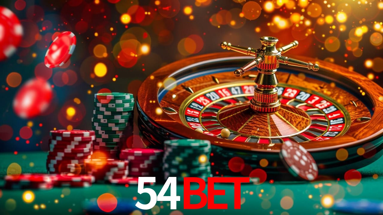 54bet Logo 1