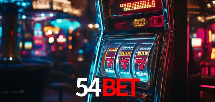 Welcome Bonus 54bet