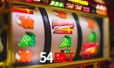 A Popularidade dos Caça-Níqueis no 54bet