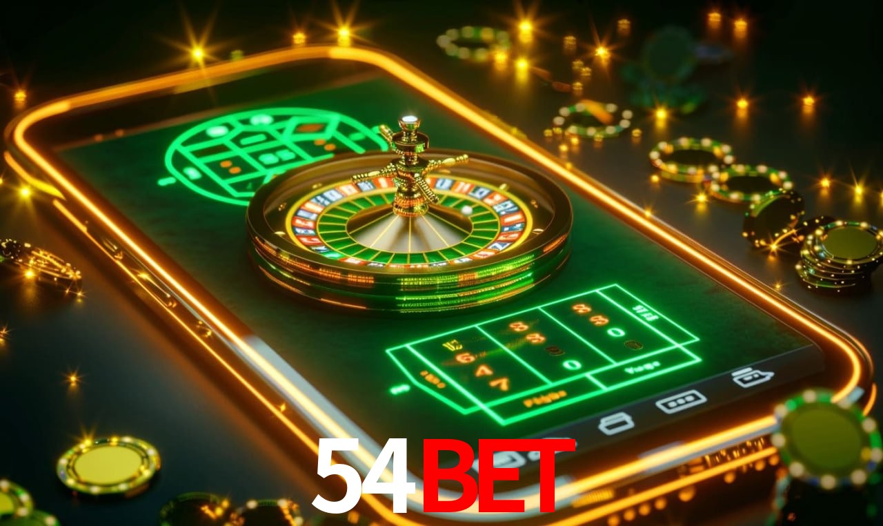 54bet Licenciado Curaçao - Segurança SSL 256-bit