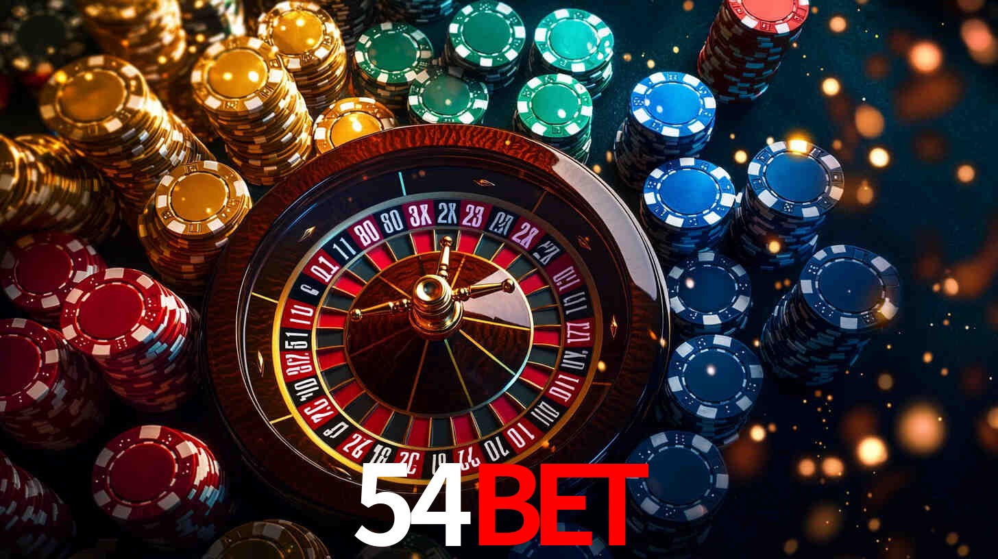 Certificação GLI 54bet