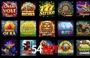 54bet Pagamento Seguro SSL
