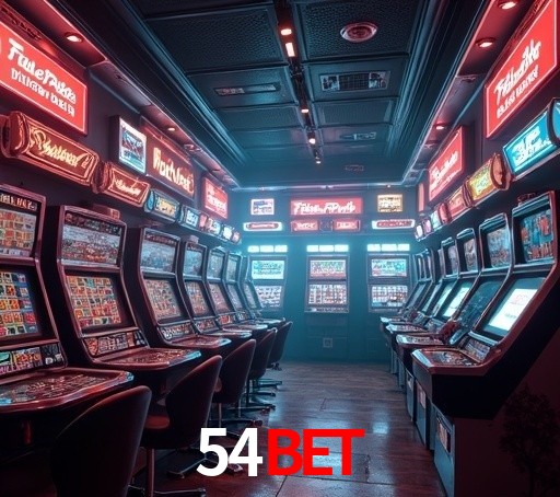 Loteria 54bet - Quina e mais jogos