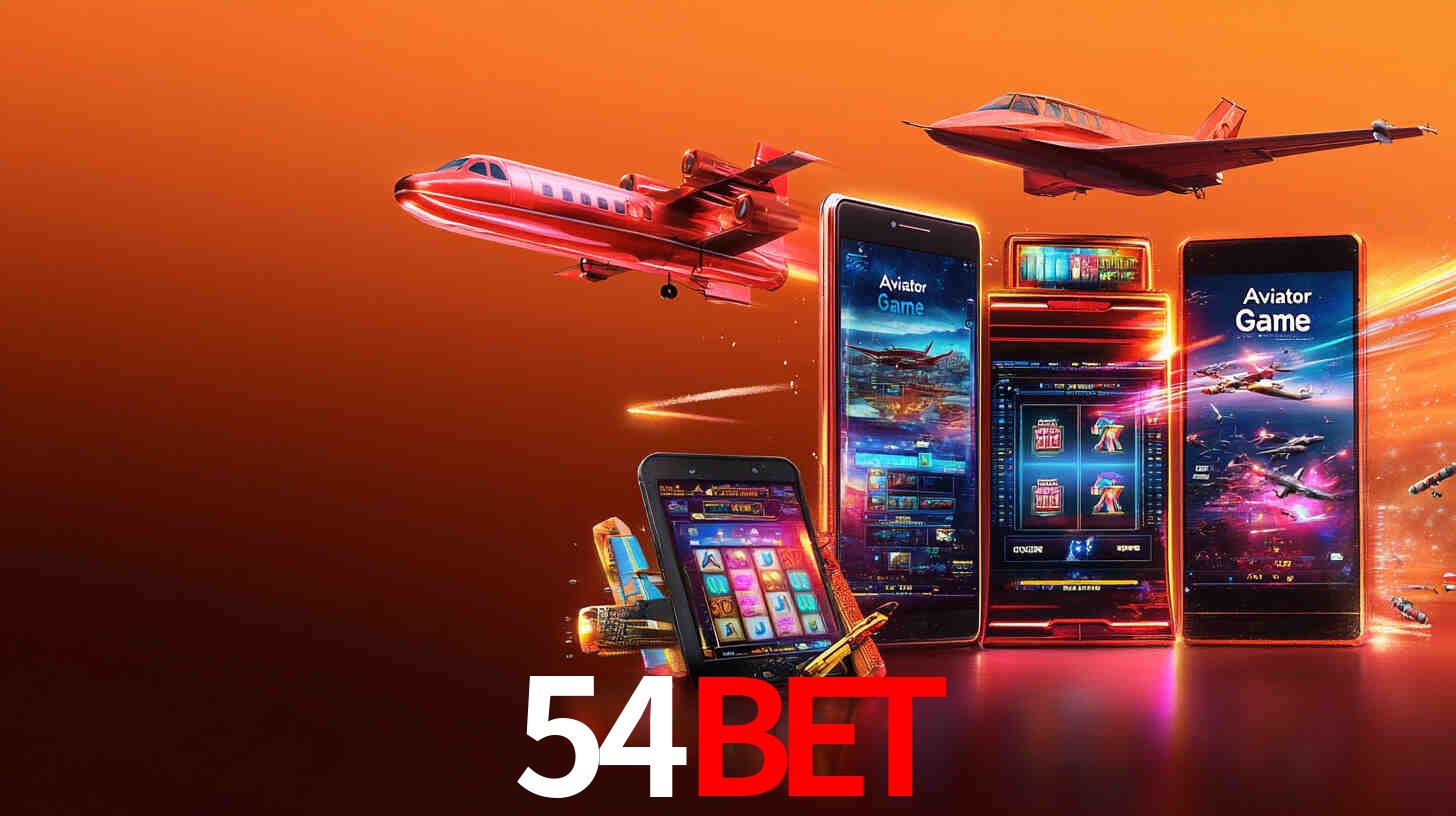 A Popularidade dos Caça-Níqueis no 54bet