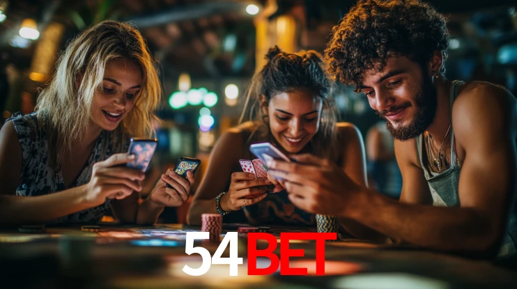 Daily Bonuses 54bet
