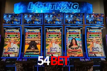 Desvendando o Mundo dos Jogos Virtuais na 54bet