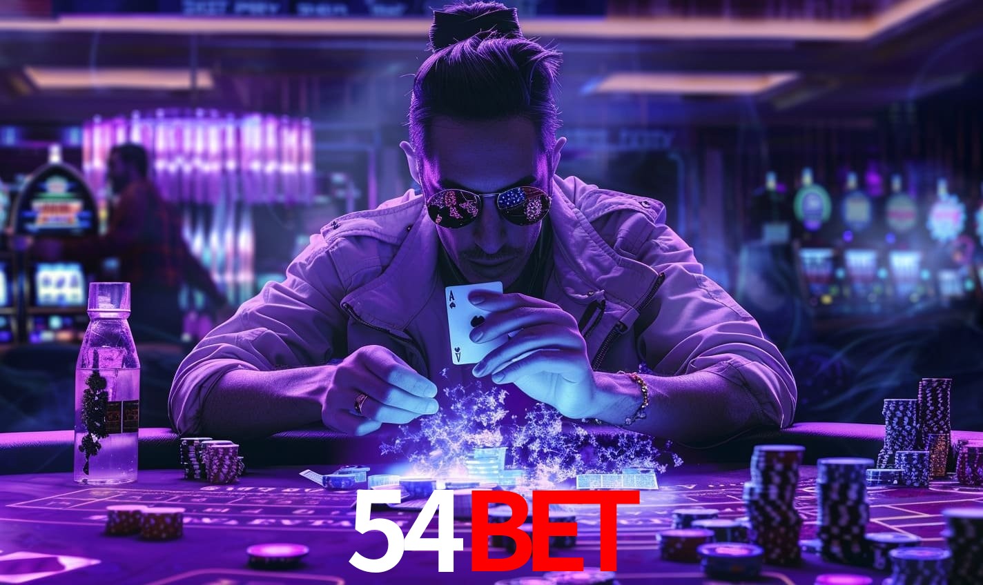 VIP Casino 54bet