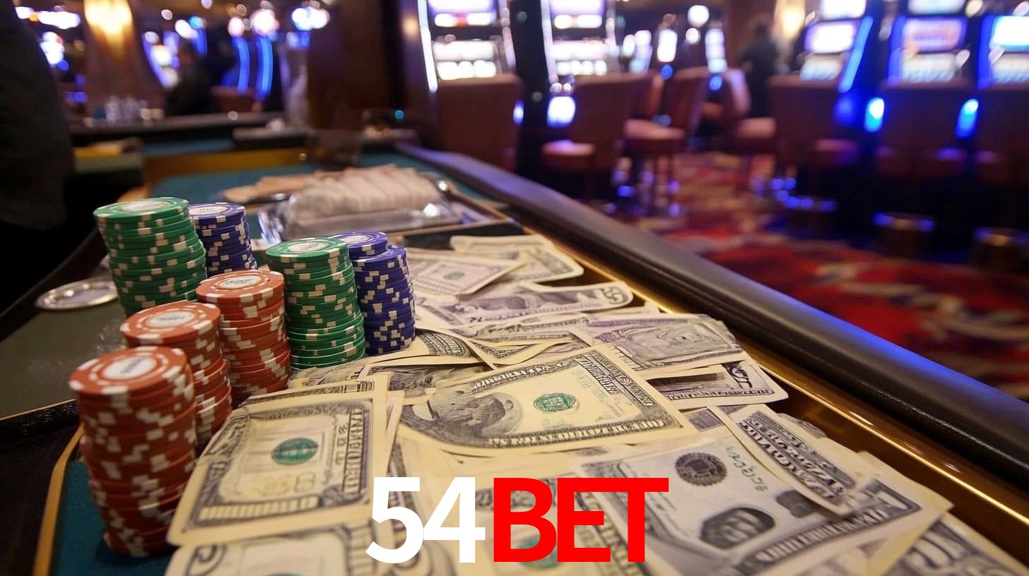Telegram 54bet - Bônus Diários Exclusivos