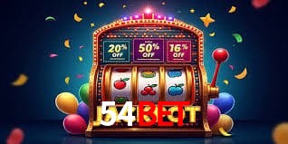 54bet PIX Instantâneo - Saques em 8 Minutos