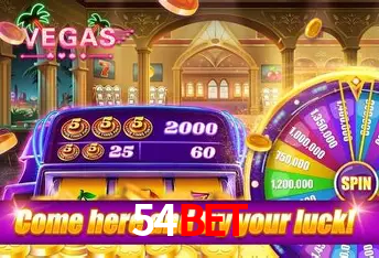 Descubra o Mundo do Cassino Online com 54bet