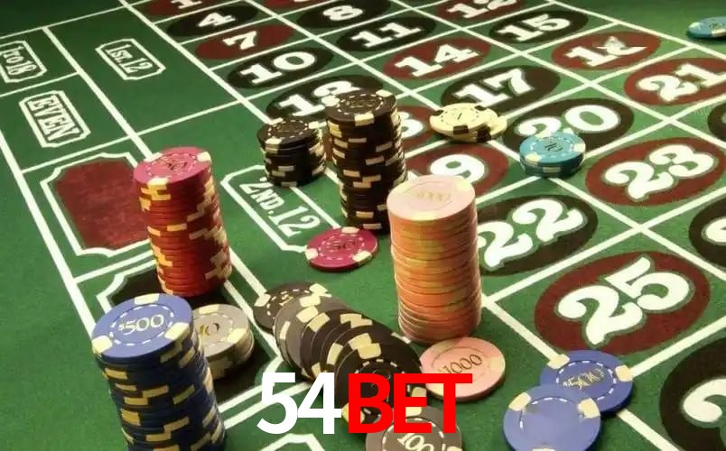 Jogos de Slot 54BET