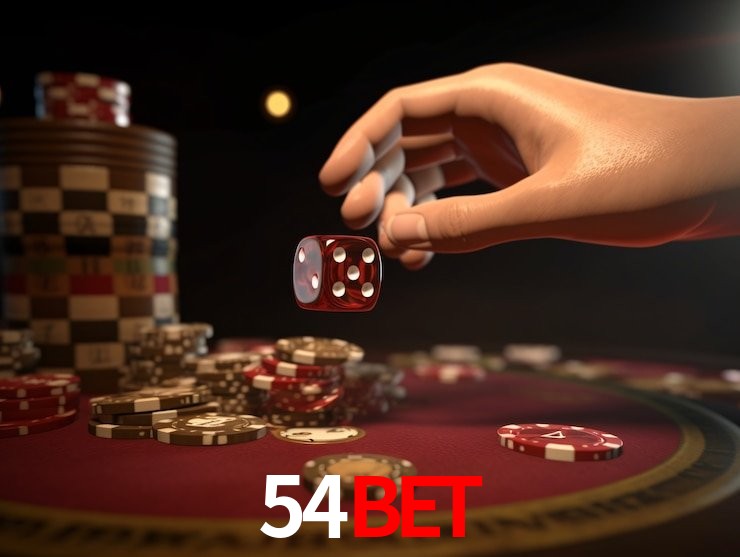 Provedores de Jogos 54BET