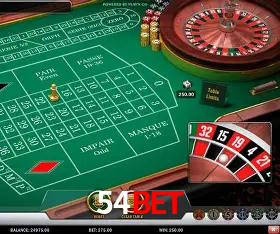 Seasonal Promotions 54BET