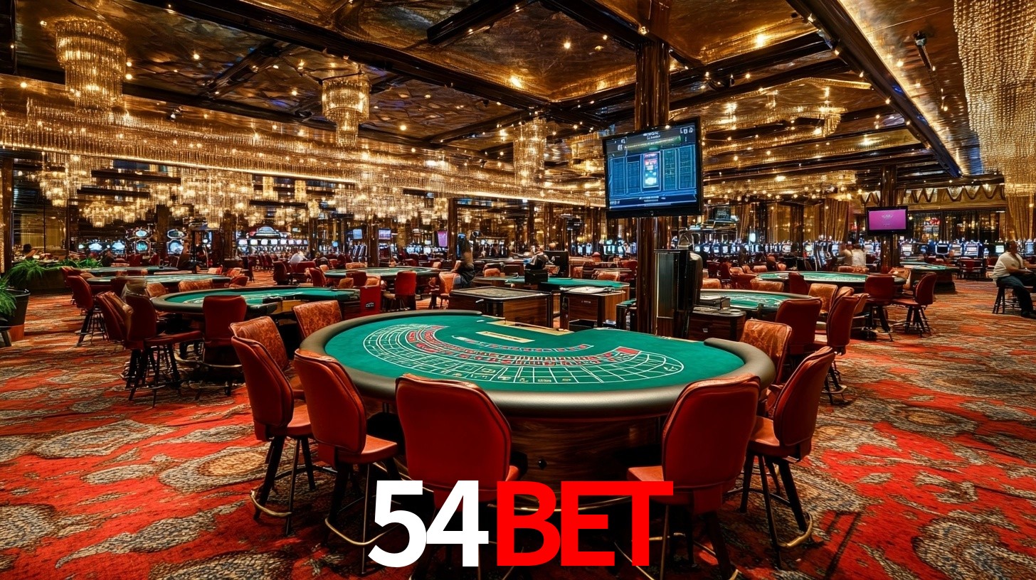 54BET: Seu Especialista em Apostas Esportivas Brasileiras