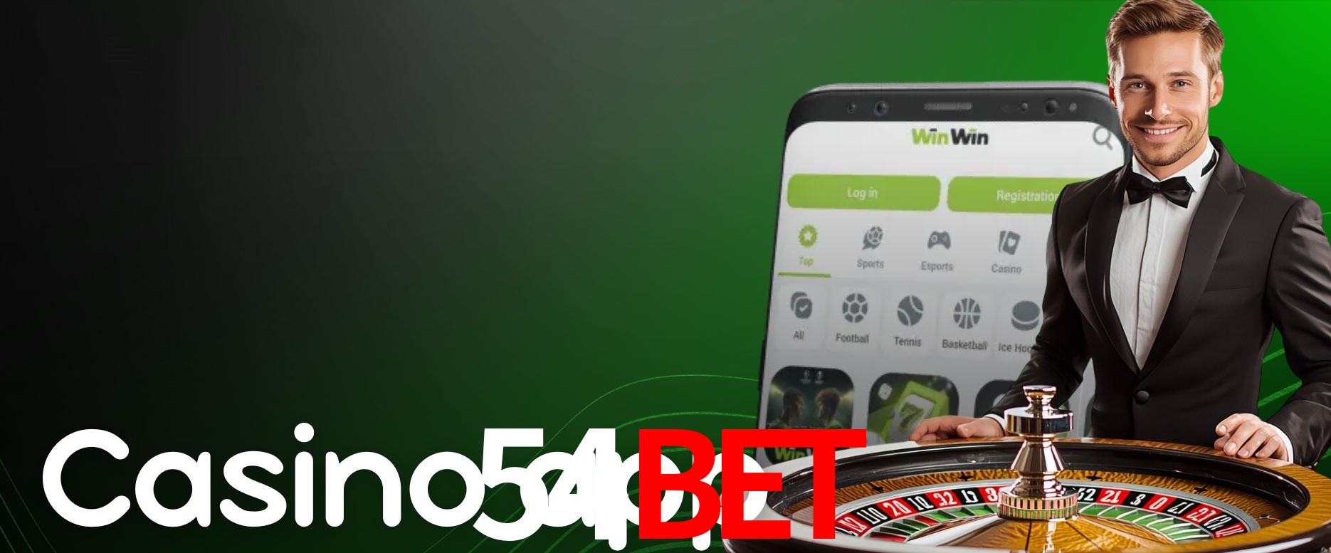 2FA Security 54BET