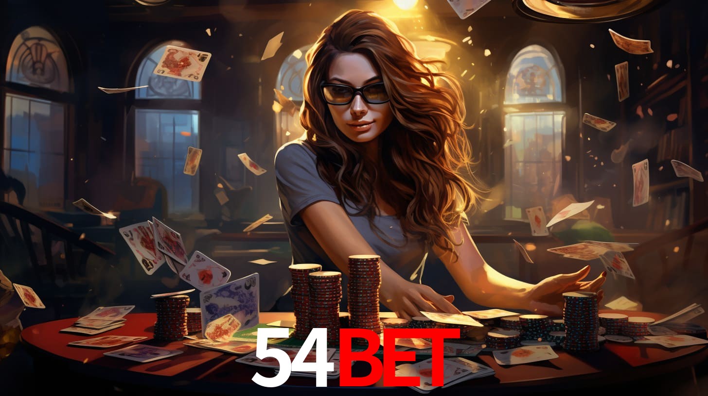 VIP Casino 54BET