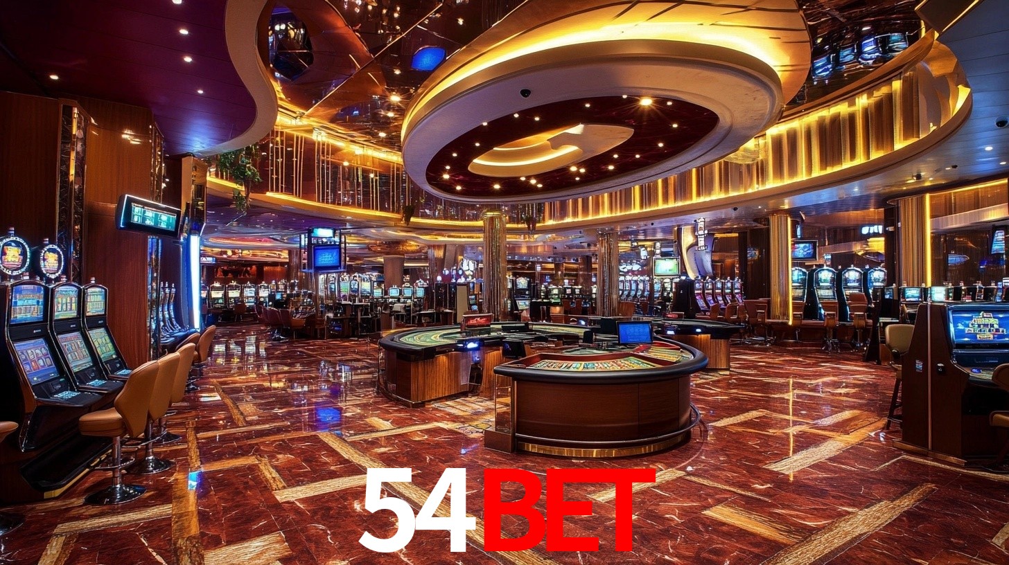 Welcome Bonus 54BET