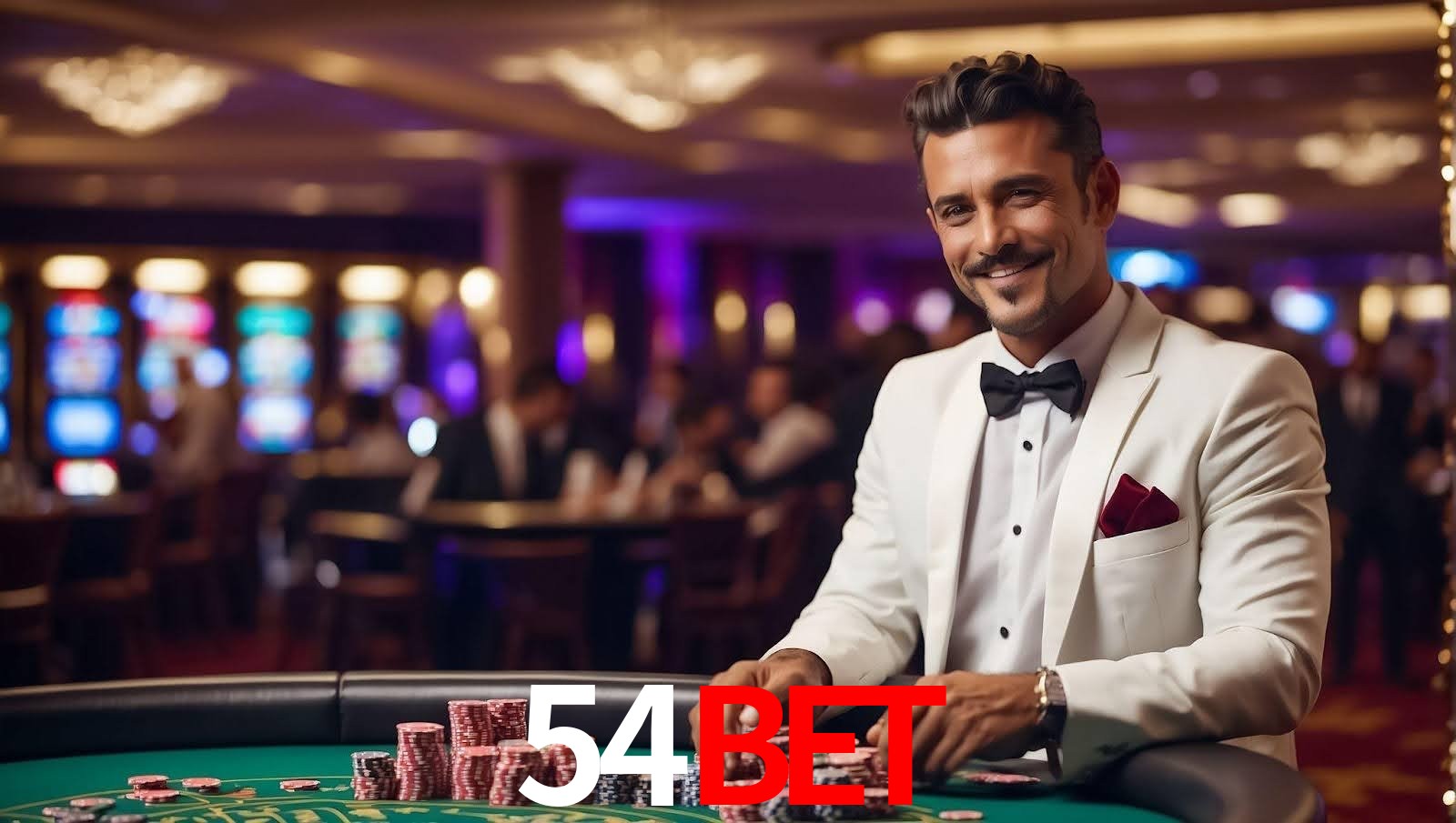 Especiais de Fim de Semana 54BET