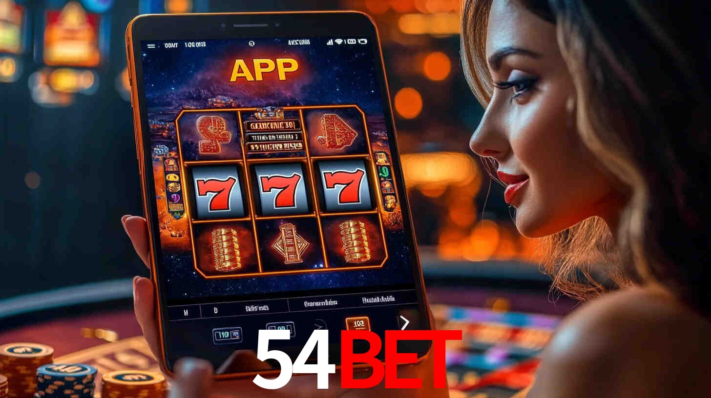 54BET: A Experiência de Casino com Jogos de Mesa ao Vivo