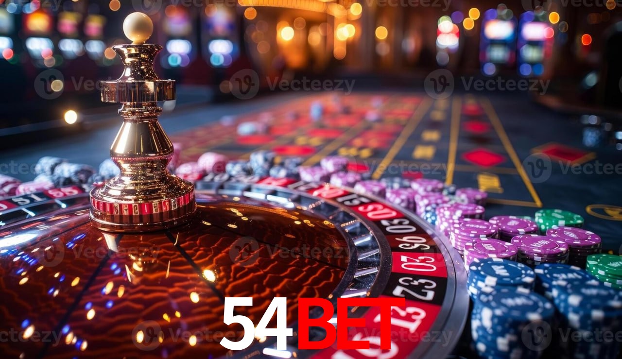 Responsive Design 54BET