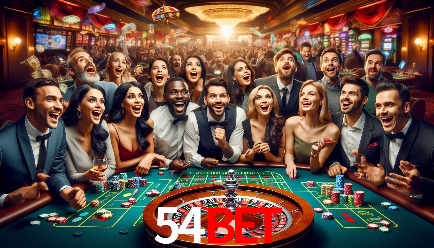 54BET