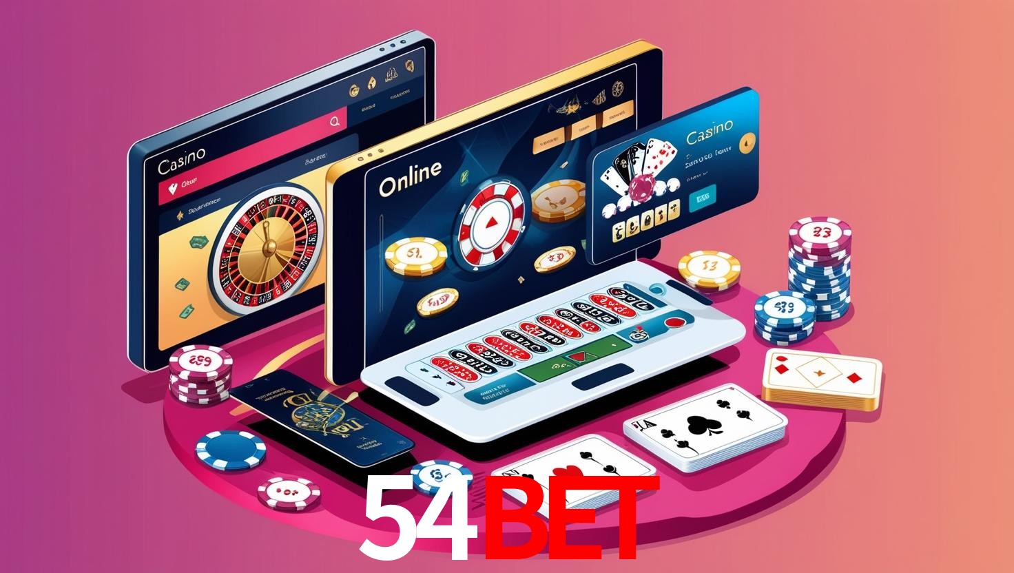 54BET